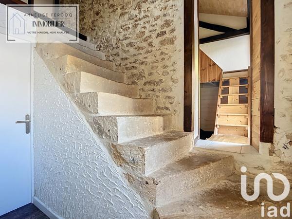 Maison à vendre 4 pièces 122 m² Marzy