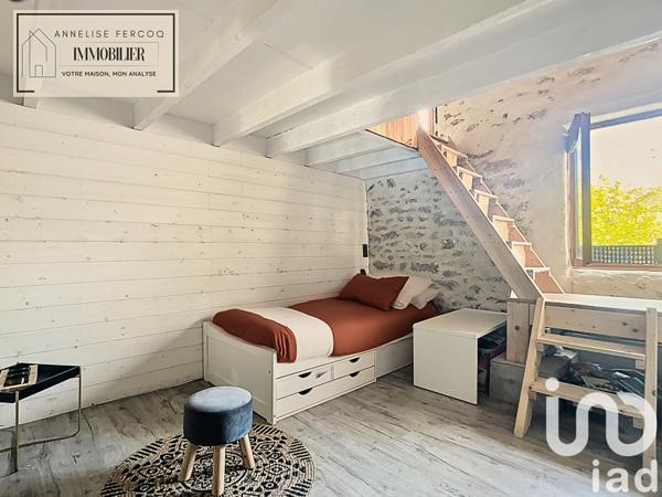 Maison à vendre 4 pièces 122 m² Marzy