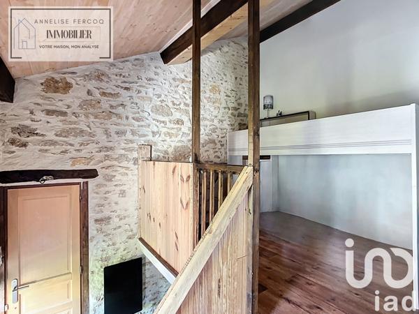 Maison à vendre 4 pièces 122 m² Marzy