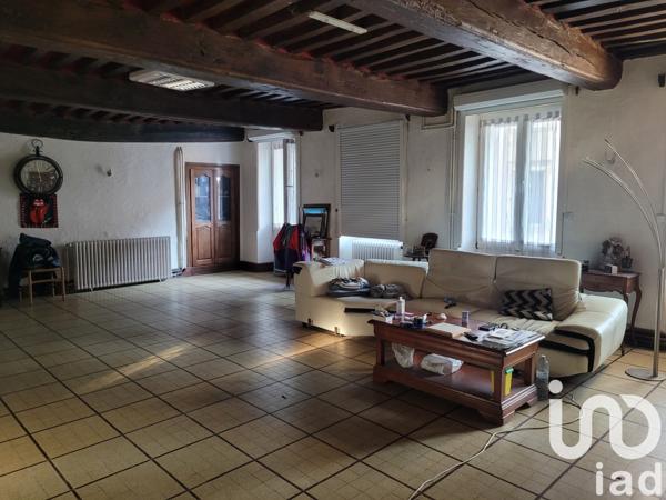 Maison à vendre 14 pièces 418 m² Issy-l'Évêque