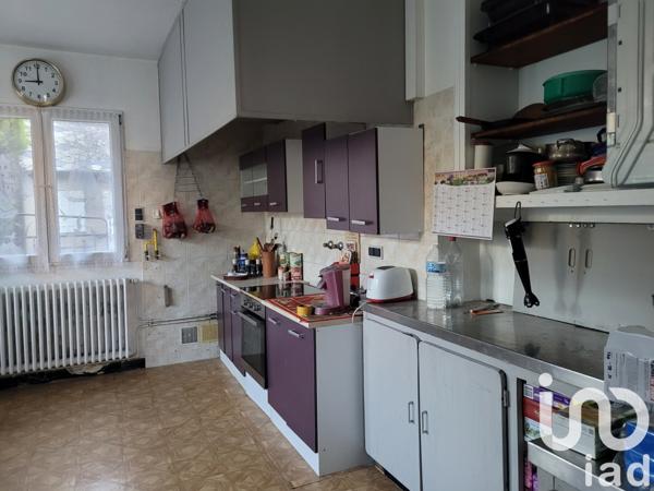 Maison à vendre 14 pièces 418 m² Issy-l'Évêque
