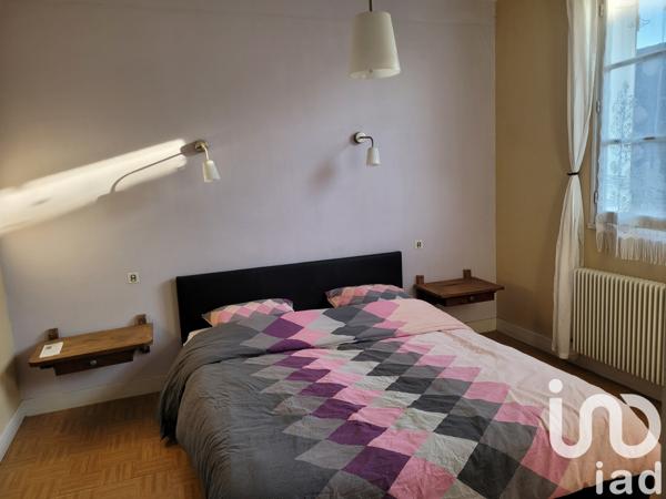 Maison à vendre 14 pièces 418 m² Issy-l'Évêque