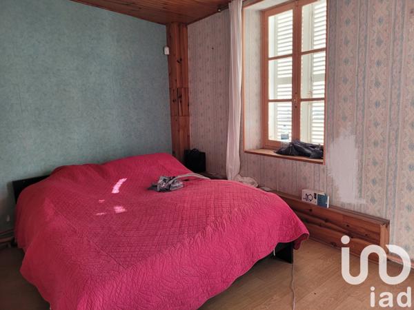 Maison à vendre 14 pièces 418 m² Issy-l'Évêque