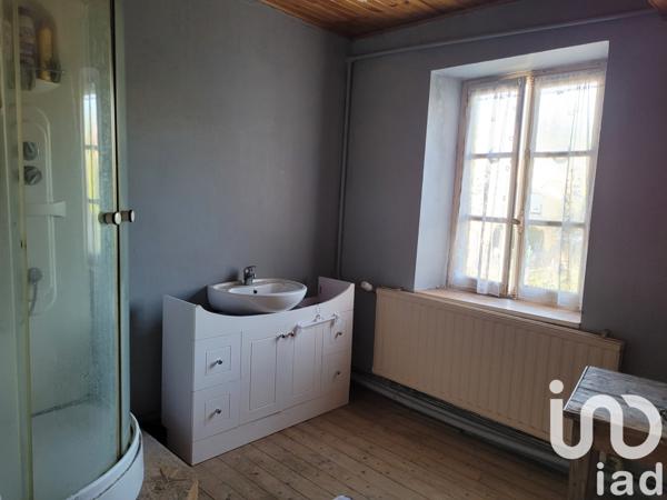 Maison à vendre 14 pièces 418 m² Issy-l'Évêque