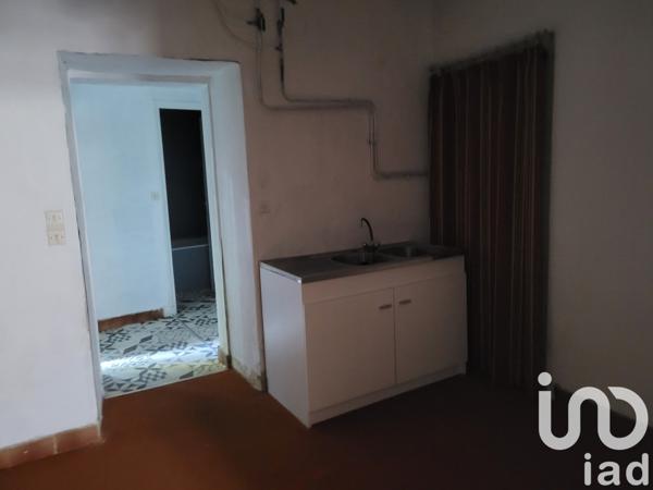 Maison à vendre 14 pièces 418 m² Issy-l'Évêque