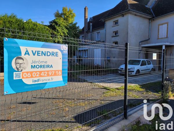 Maison à vendre 14 pièces 418 m² Issy-l'Évêque