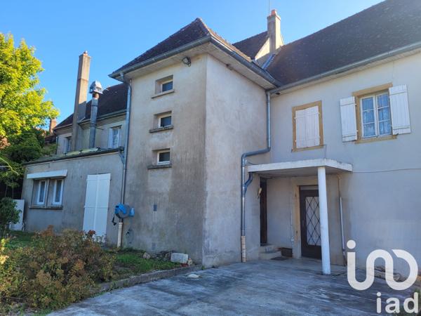 Maison à vendre 14 pièces 418 m² Issy-l'Évêque