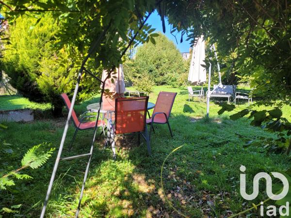 Maison à vendre 14 pièces 418 m² Issy-l'Évêque