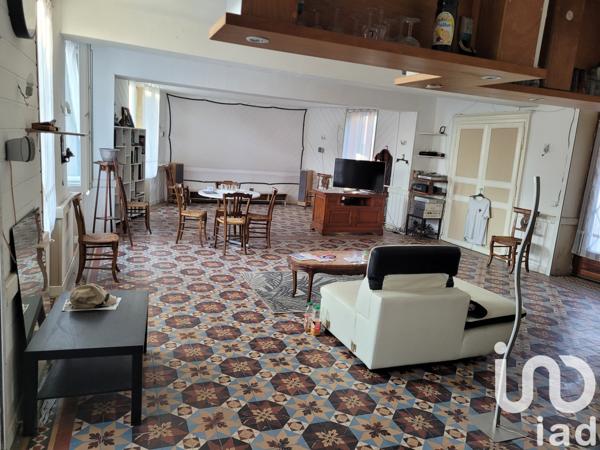 Maison à vendre 14 pièces 418 m² Issy-l'Évêque