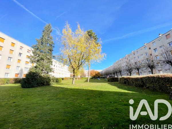 Appartement à vendre 3 pièces 52 m² Sartrouville