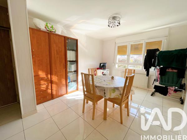 Appartement à vendre 3 pièces 52 m² Sartrouville