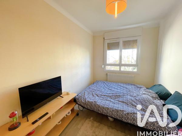 Appartement à vendre 3 pièces 52 m² Sartrouville