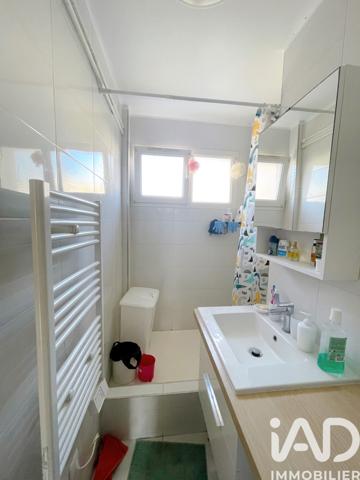 Appartement à vendre 3 pièces 52 m² Sartrouville