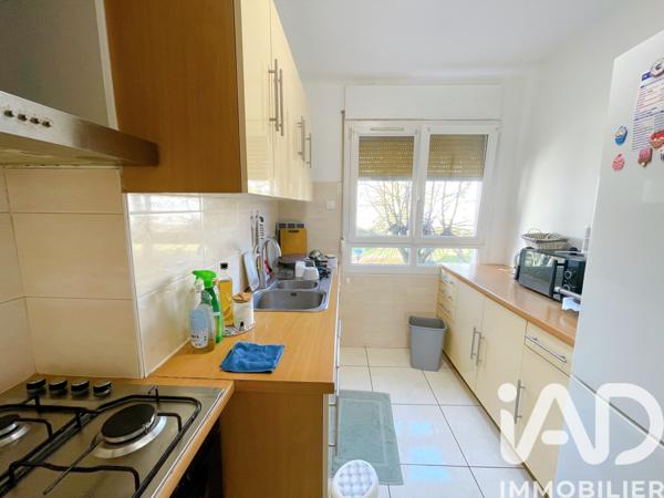 Appartement à vendre 3 pièces 52 m² Sartrouville