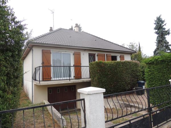 Pavillon à CHATEAUROUX (36000)