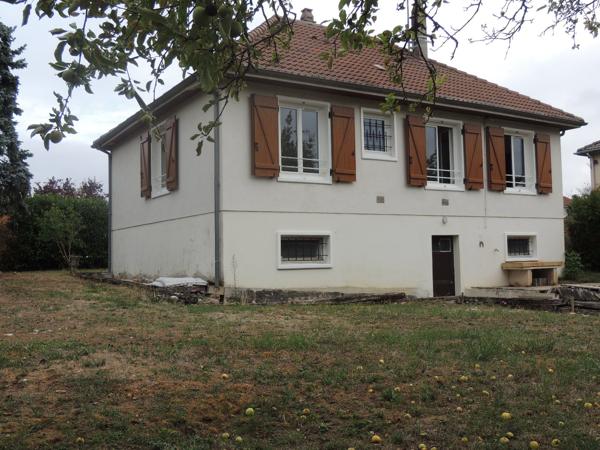 Pavillon à CHATEAUROUX (36000)