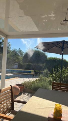 LORGUES, villa de 140m2, 3 chambres, Piscine