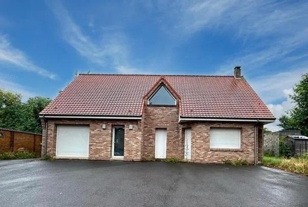 Maison individuelle 165 m2