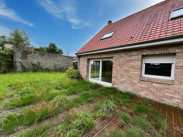 Maison individuelle 165 m2