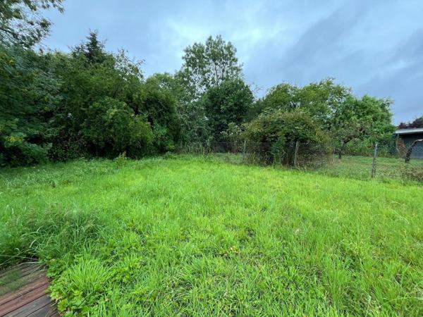 Maison individuelle 165 m2