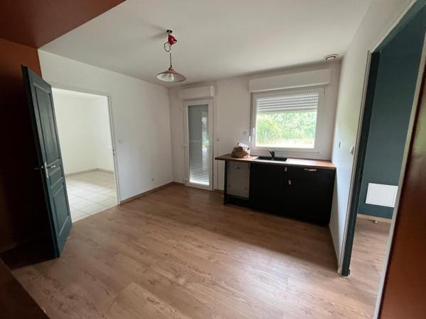 Maison individuelle 165 m2