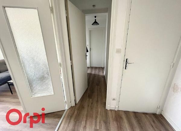 Appartement à vendre    3 pièces •  Montluçon