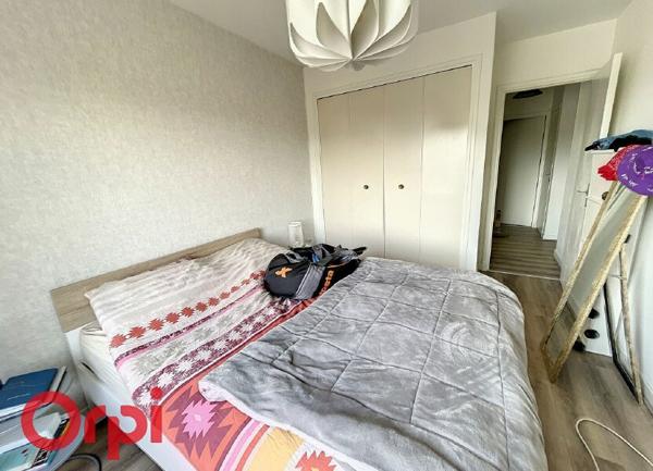 Appartement à vendre    3 pièces •  Montluçon