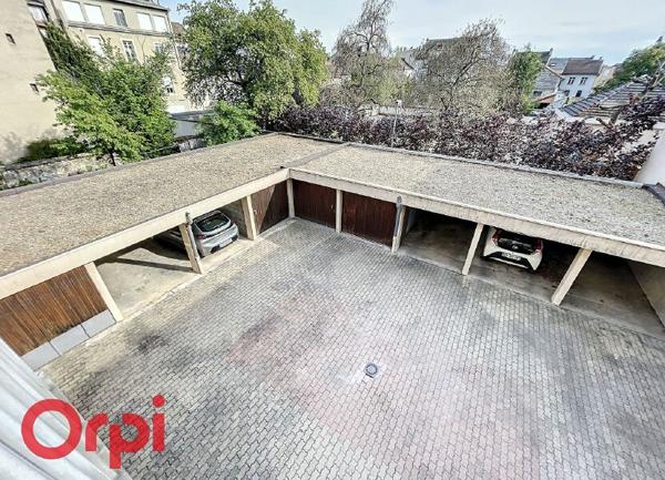 Appartement à vendre    3 pièces •  Montluçon