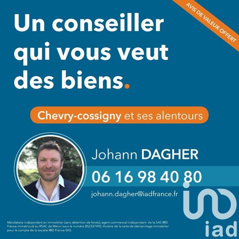 Maison 4 pièces de 100 m² à Ozoir-la-Ferrière (77330)