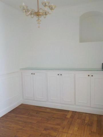 Bel appartement ancien de 3/4 pièces sur le parc Georges-Brassens