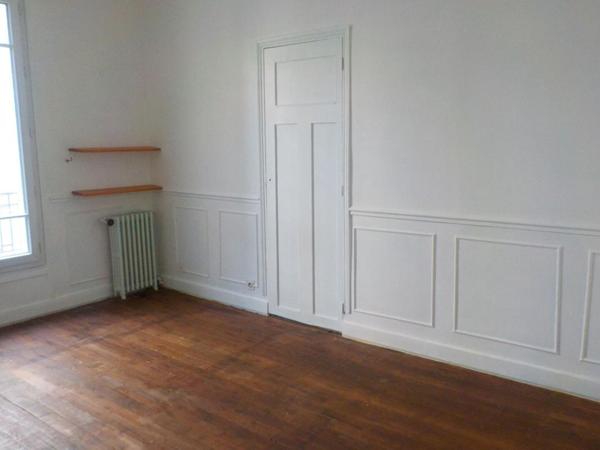 Bel appartement ancien de 3/4 pièces sur le parc Georges-Brassens