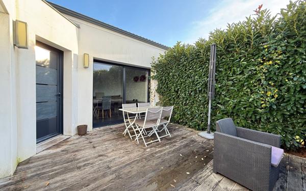 Maison à vendre    3 pièces •  Saint-Sulpice-de-Royan