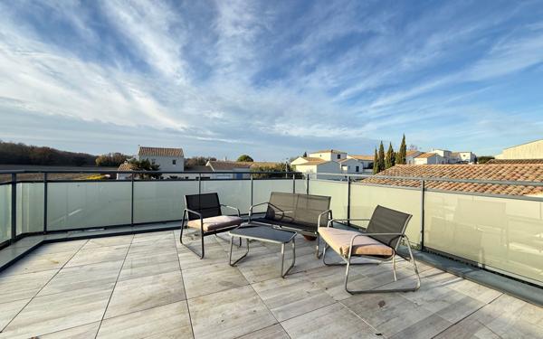 Maison à vendre    3 pièces •  Saint-Sulpice-de-Royan