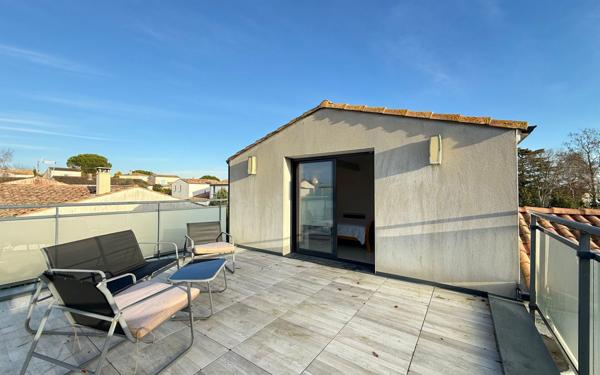 Maison à vendre    3 pièces •  Saint-Sulpice-de-Royan