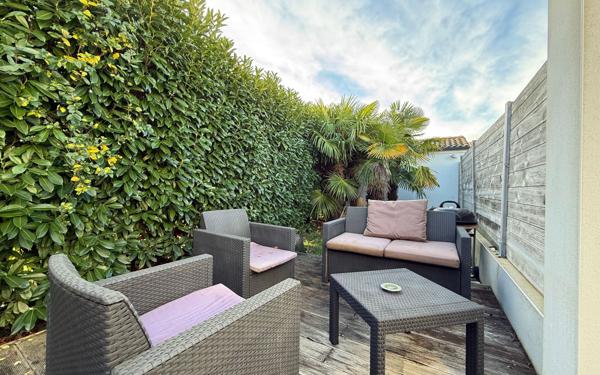 Maison à vendre    3 pièces •  Saint-Sulpice-de-Royan