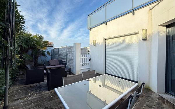 Maison à vendre    3 pièces •  Saint-Sulpice-de-Royan