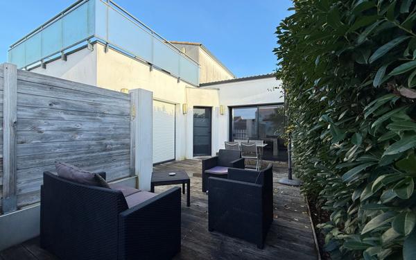 Maison à vendre    3 pièces •  Saint-Sulpice-de-Royan