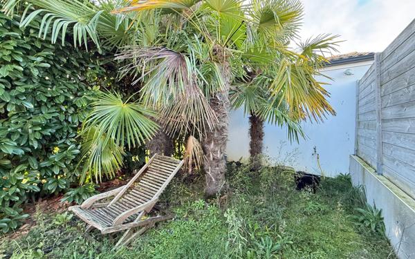 Maison à vendre    3 pièces •  Saint-Sulpice-de-Royan