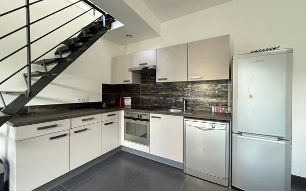 Maison à vendre    3 pièces •  Saint-Sulpice-de-Royan