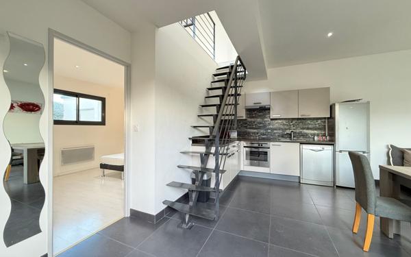 Maison à vendre    3 pièces •  Saint-Sulpice-de-Royan