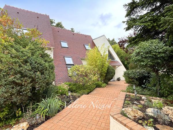 Vente / Maison d'architecte