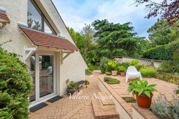 Vente / Maison d'architecte