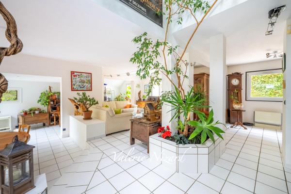 Vente / Maison d'architecte