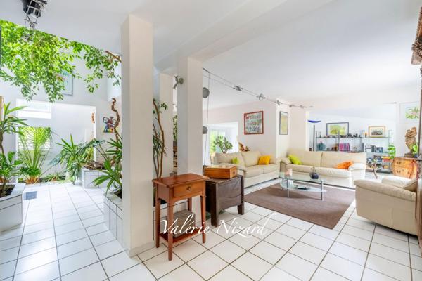 Vente / Maison d'architecte