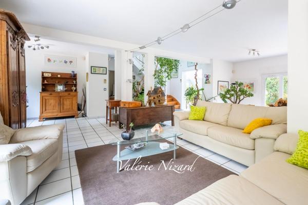 Vente / Maison d'architecte