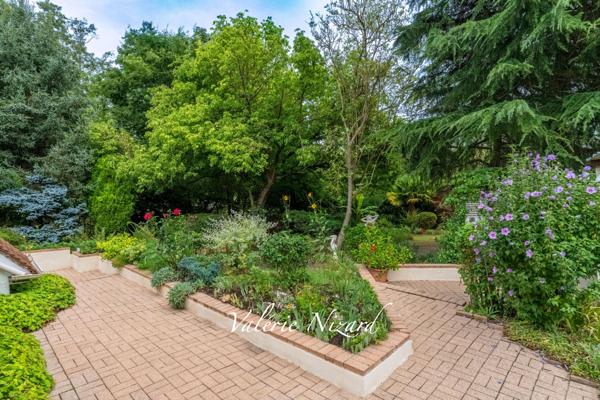 Vente / Maison d'architecte