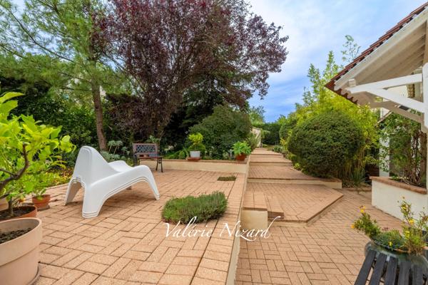 Vente / Maison d'architecte