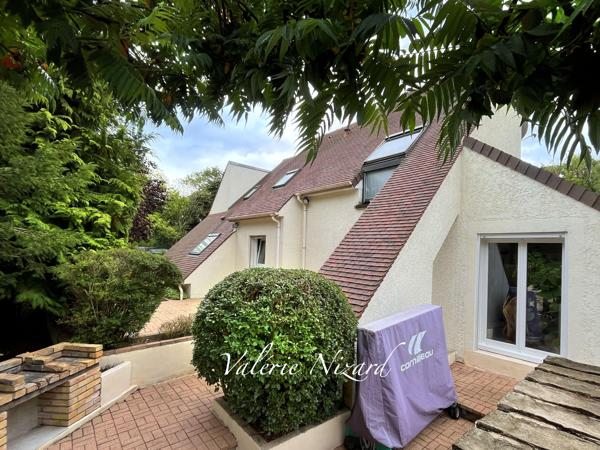 Vente / Maison d'architecte