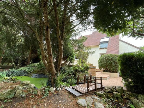 Vente / Maison d'architecte