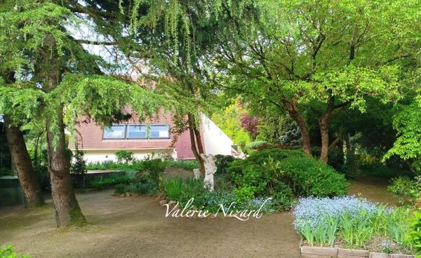 Vente / Maison d'architecte